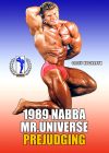 1989 NABBA Mr. Universe Prejudging DVD