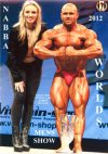 2012 NABBA Mr. World Show DVD