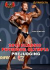 2019 Classic Physique Olympia DVD
