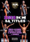 2020 ICN SA - Bikini & Fitness DVD