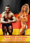1988 BDB German Championships Download