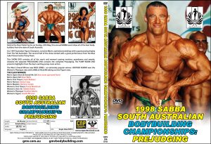 1998 SABBA SA - Prejudging DVD