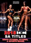 2018 ICN SA - Men's Fitness, Fitness, Sports Model Download