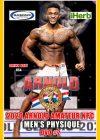 2020 Arnold Amateur Men # 2 DVD