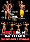 2018 ICN SA titles, Men Download