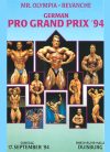 1994 IFBB German Grand Prix # 2 Download
