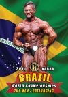 2011 NABBA Worlds Men's Prejudging Download