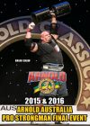 2015 & 2016 Arnold Australian Strongman Download