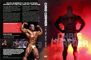 Chris Cormier Real Deal DVD
