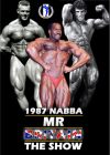 1987 NABBA Mr. Britain - Show Download