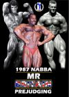 1987 NABBA Mr. Britain - Prejudging Download