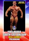 1985 NABBA SE BRITAIN M,EN & WOMEN PREJUDGING PART 1 Download