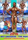 2016 WFF Universe - Men DVD