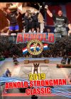 2019 Arnold Strongman Classic DVD