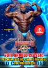 2019 Arnold Classic Pro Men DVD