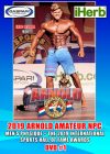 2019 Arnold Amateur NP Men's Physique DVD