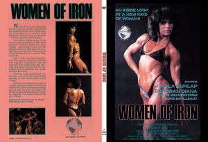 Women of Iron DVD
