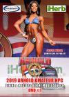 2019 Arnold Amateur NPC Womenb's Bikini and Model Search DVD