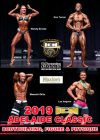 2019 ICN Adelaide Classic Bodybuilding DVD