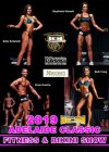 2019 ICN Adelaide Classic Fitness & Bikini DVD