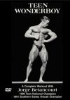 Jorge Betancourt Teen Wonderboy DVD