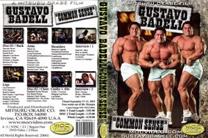 Gustavo Badell Common Sense DVD
