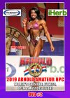 2019 Arnold Amateur NPC: Women # 2 DVD