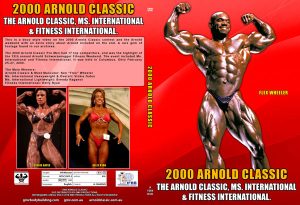 2000 Arnold Classic DVD