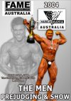 2004 MuscleMania Australia Men