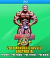 2018 Arnold Classic Australia Blu-Ray