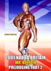2001 NABBA Mr. Britain - Prejudging # 2 Download