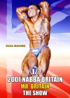 2001 NABBA Mr. Britain Finals - Show Download
