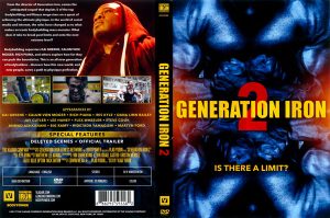 Generation Iron 2 DVD
