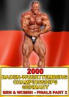 2000 Baden-Wurttemburg Champs Finals # 1