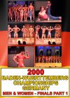 2000 Baden-Wurttemburg Champs Finals # 1