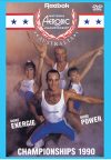 1990 South Australian Aerobic Champs DVD