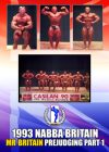 1993 NABBA Mr. Britain Prejudging Part 1 Download