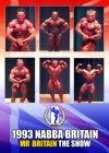 1993 NABBA Mr. Britain - Show Download