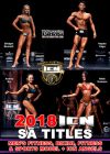 2018 ICN South Australian titles Fitness, bikini etc DVD