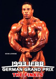 1993 IFBB German Grand Prix # 2 - Finals (Download)