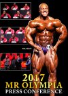 2017 Mr. Olympia Press Conference Download