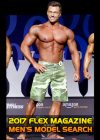 2017 Flex Magazine Men's Model Search