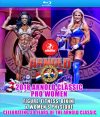 2018 Arnold Classic Pro Women Blu-ray