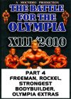 Battle Olympia 2010 Part 4 Download