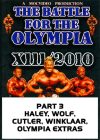 Battle Olympia 2010 Part 3 Download