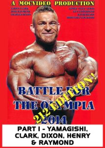 Battle Olympia 2014 - 212 Edition: Part 1 (Download)