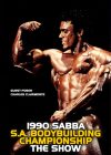 1990 SABBA SA Bodybuilding Championships - Show DVD