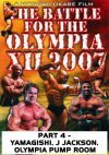 Battle 2007 Olympia Part 4 Download
