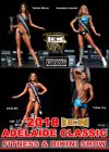 2018 ICN Adelaide Classic Fitness & Bikini DVD