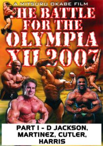Battle Olympia 2007 Part 1 (Download)